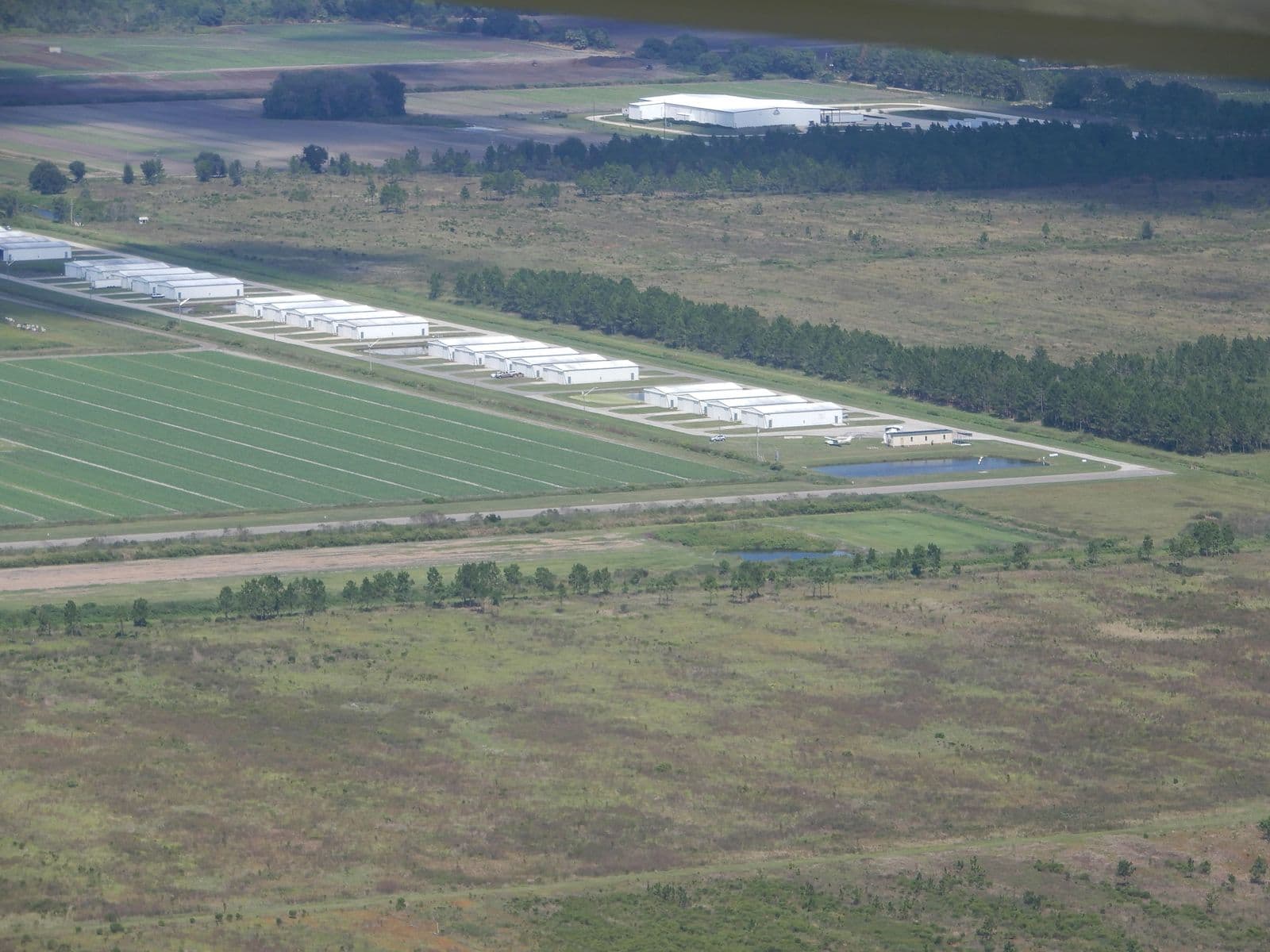 Naše domovské letiště Orlando North (FA83)