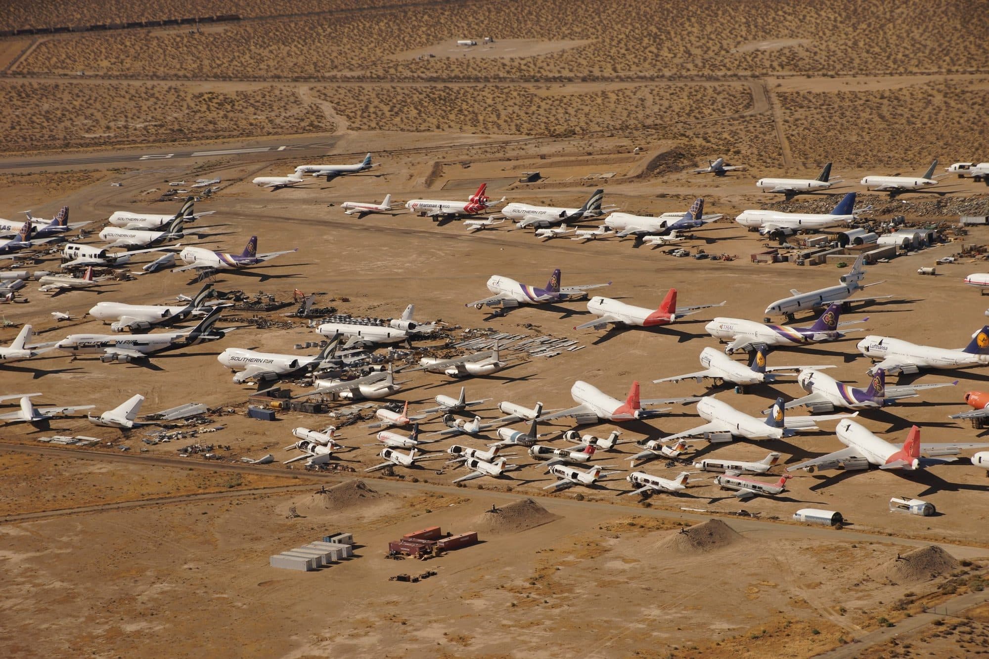 Mojave Air and Space