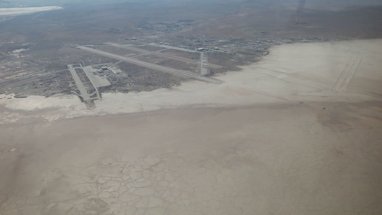 Edwards Air Base