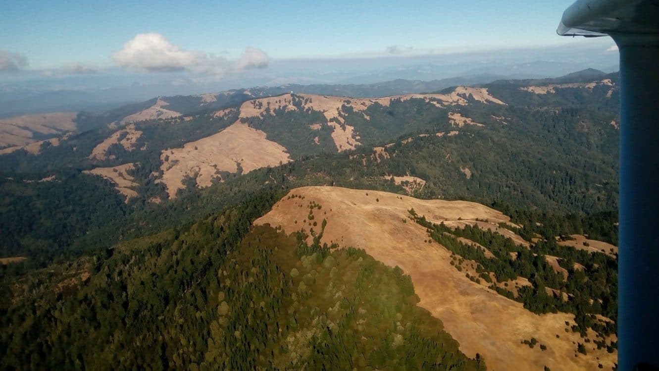 Blízko Humboldt Redwoods State Park