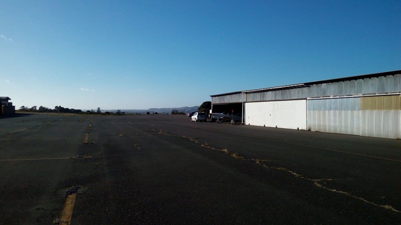 Rohnerville, Fortuna