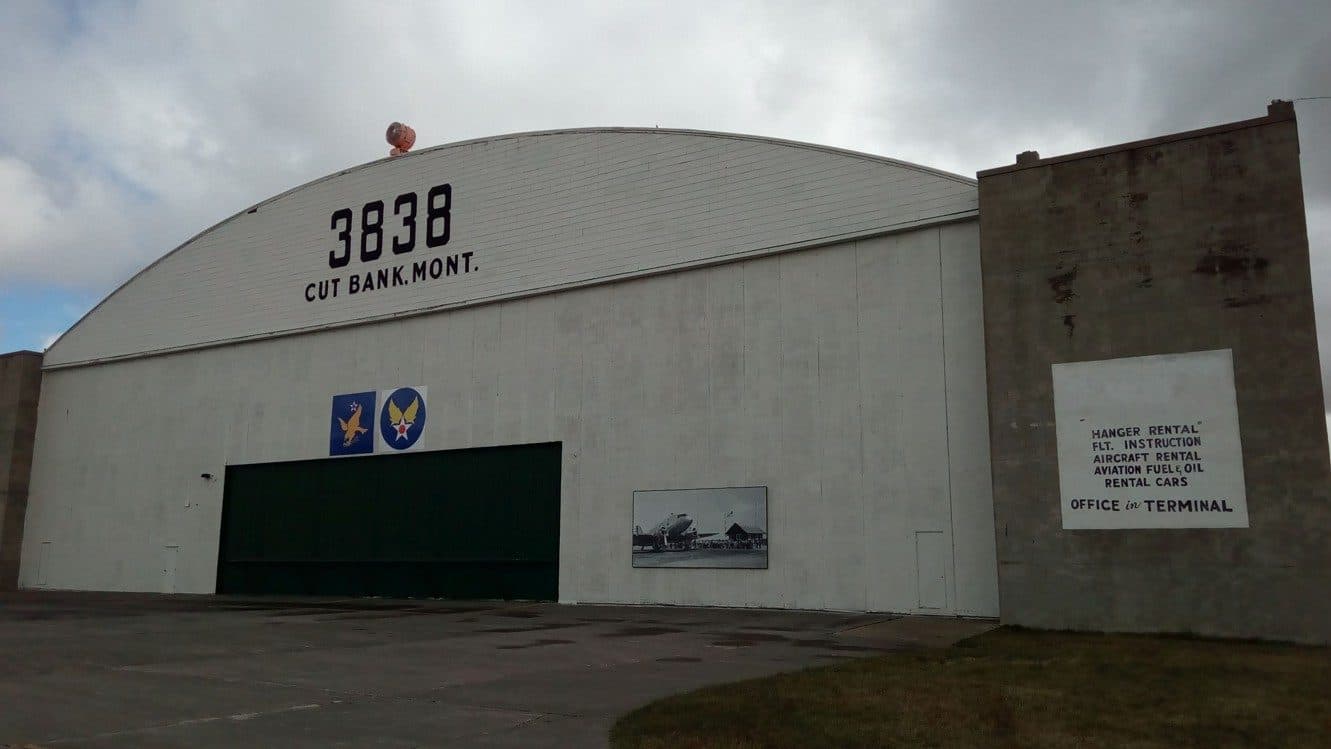 Cut Bank, Montana