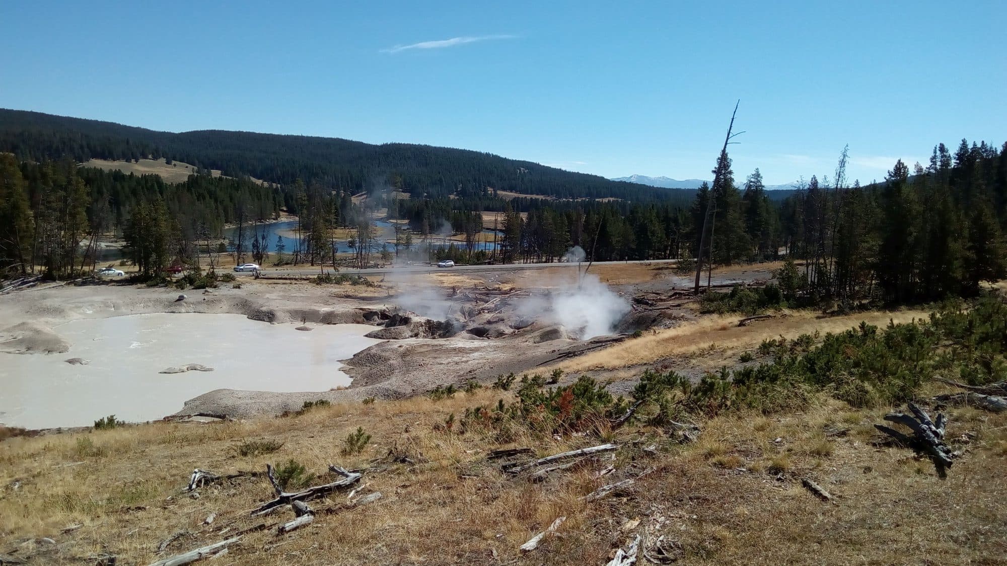 Yellowstone