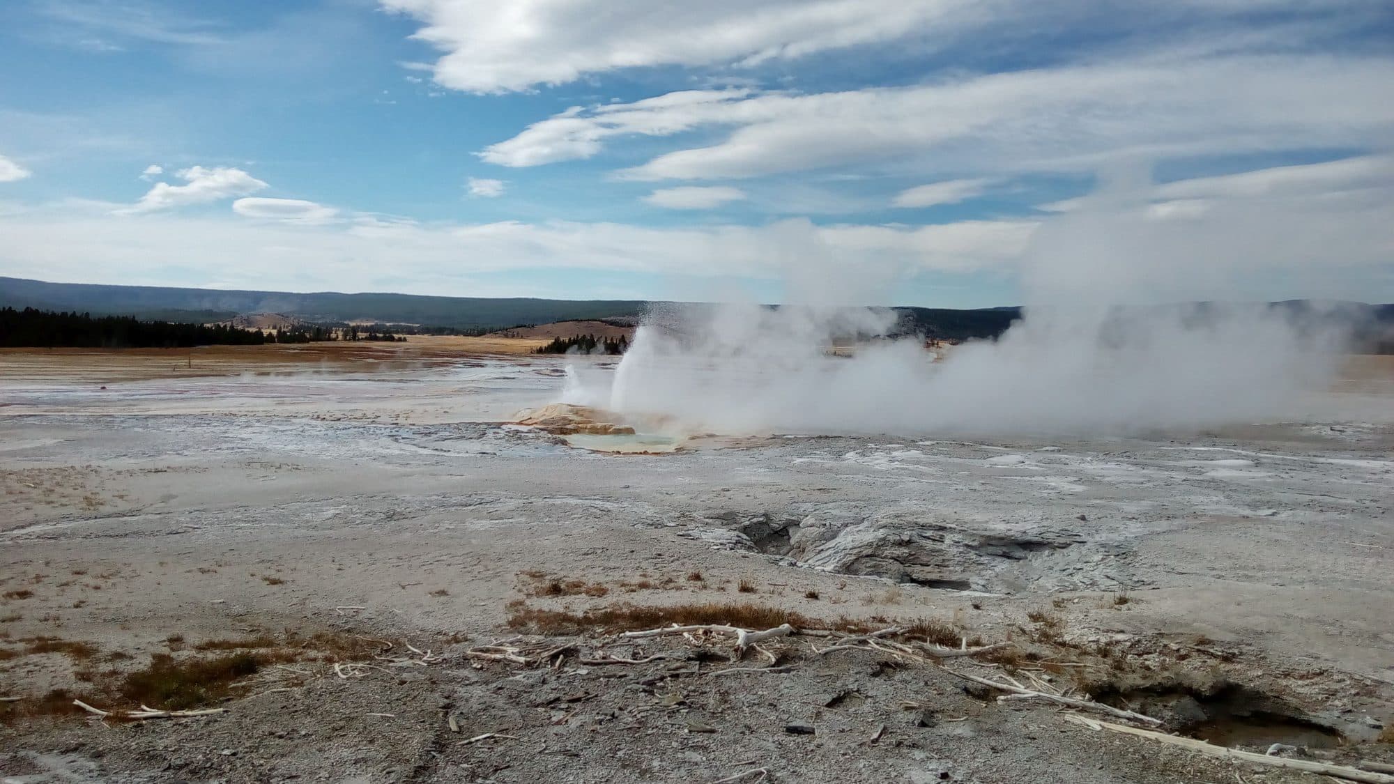 Yellowstone