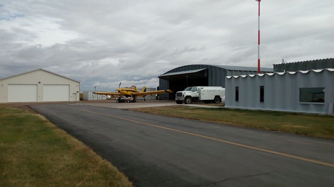 Grafton, Hutson Field
