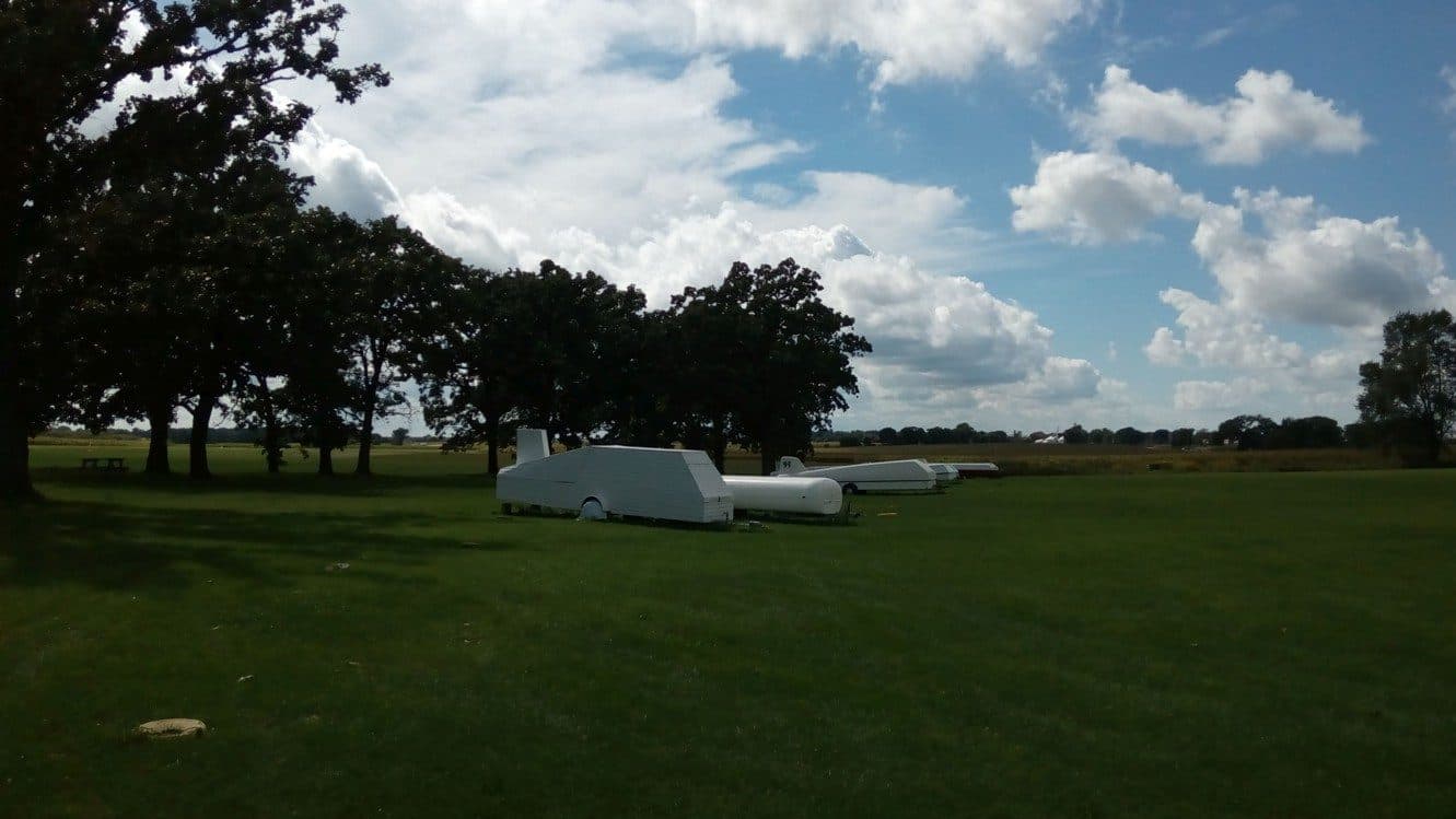 Beloit airfield