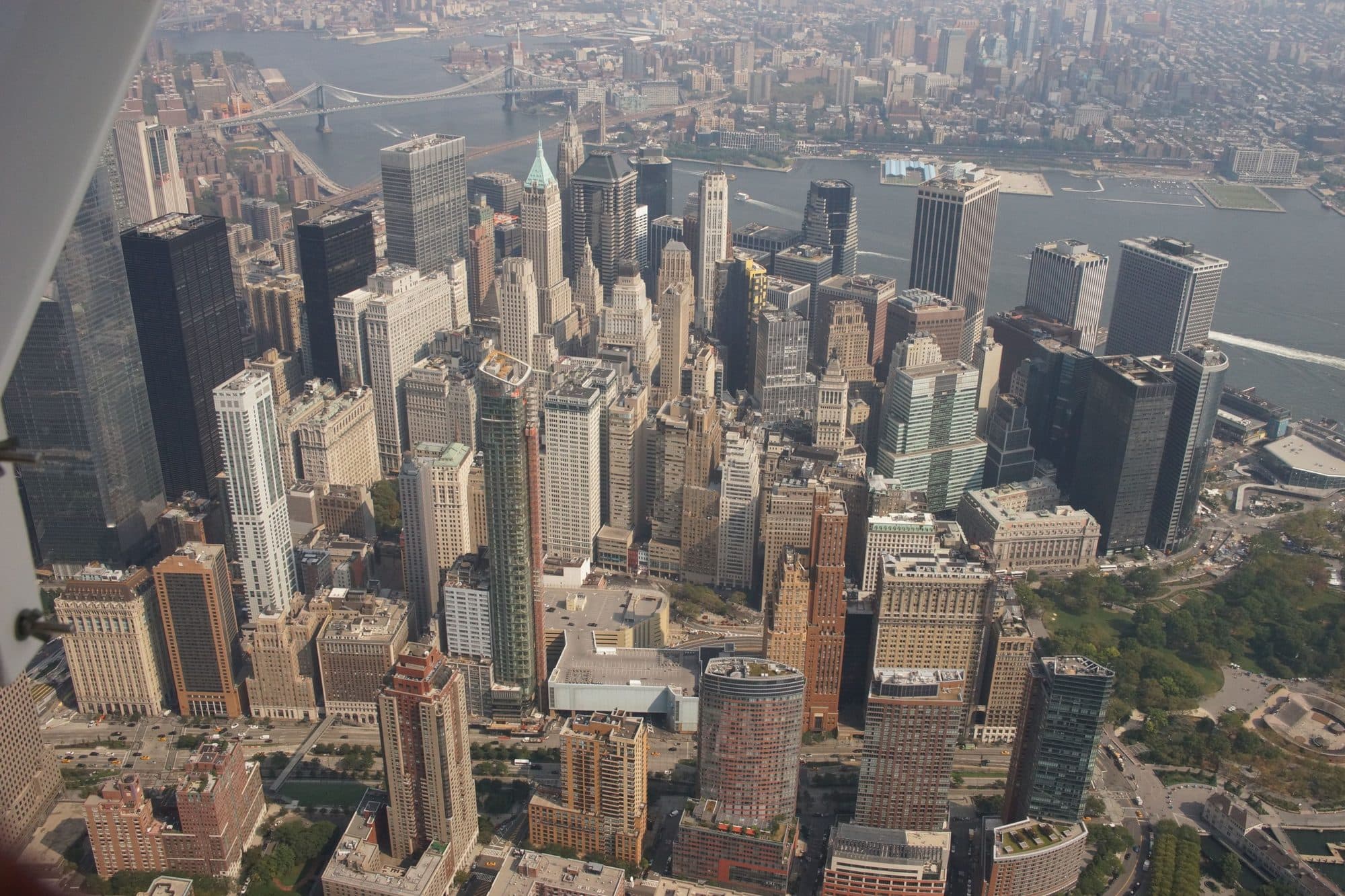 Manhattan, NY