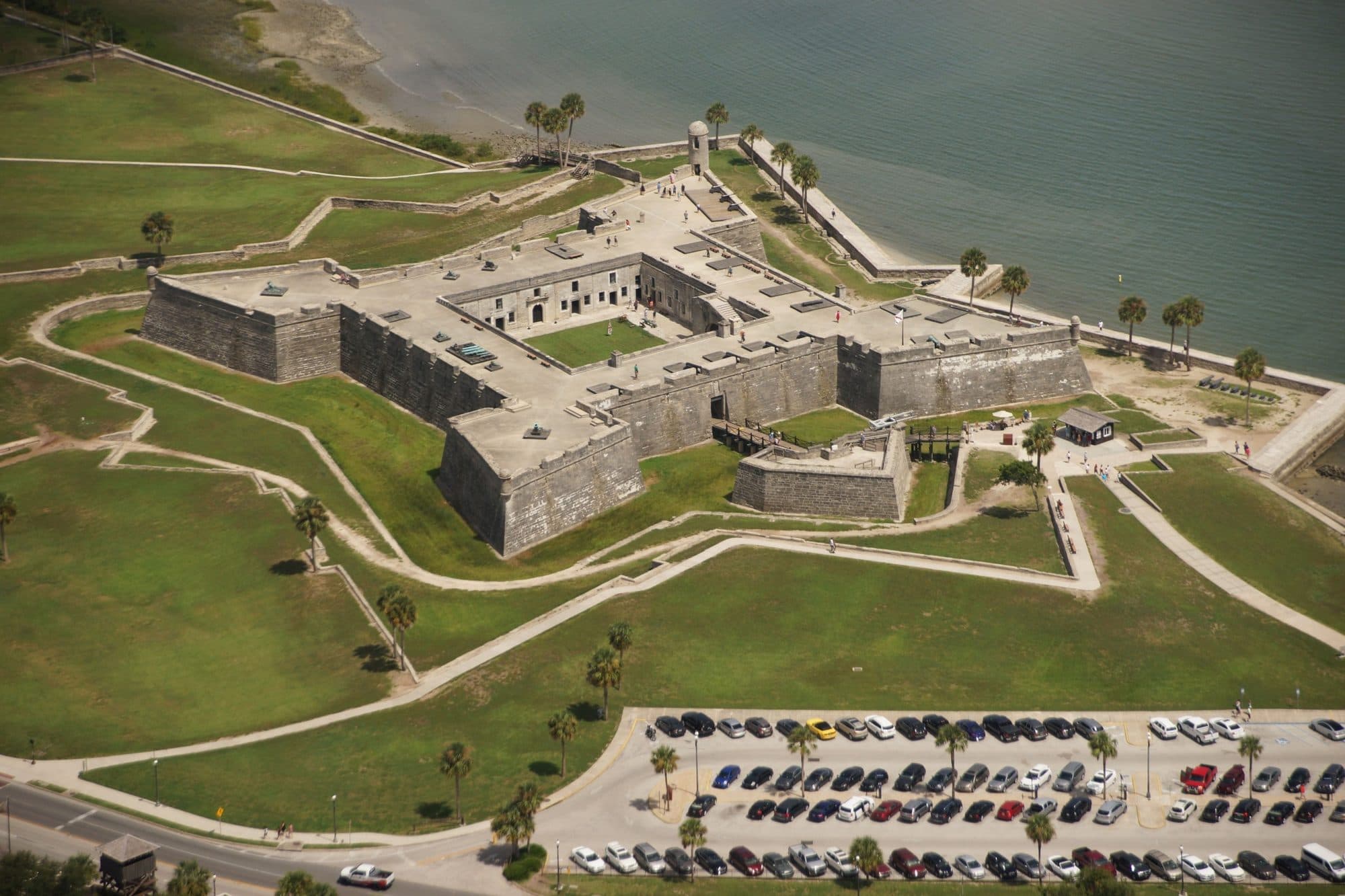 St. Augustine