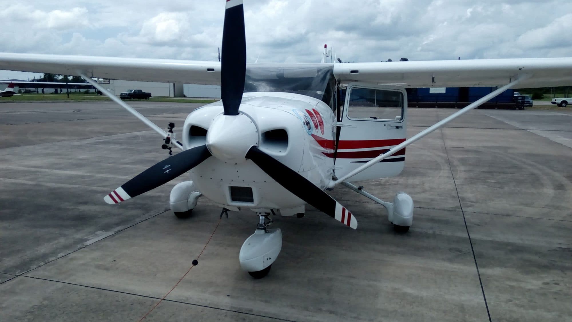 Pearland Regional Airport