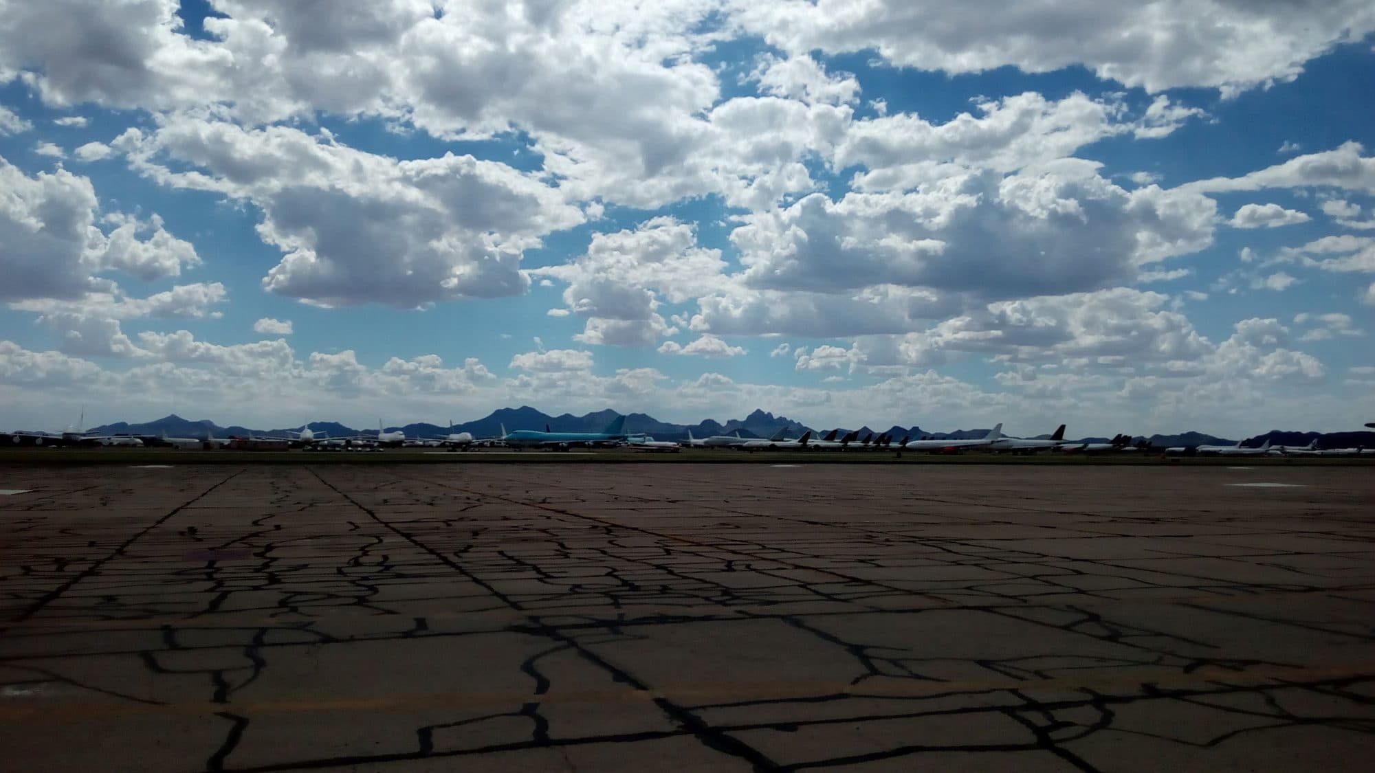 Pinal Airpark, Arizona