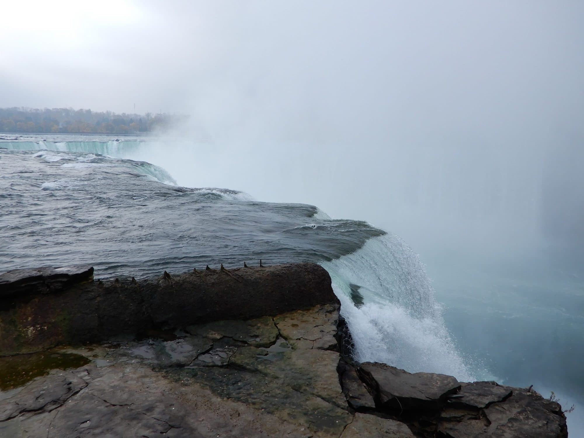 Niagarské vodopády