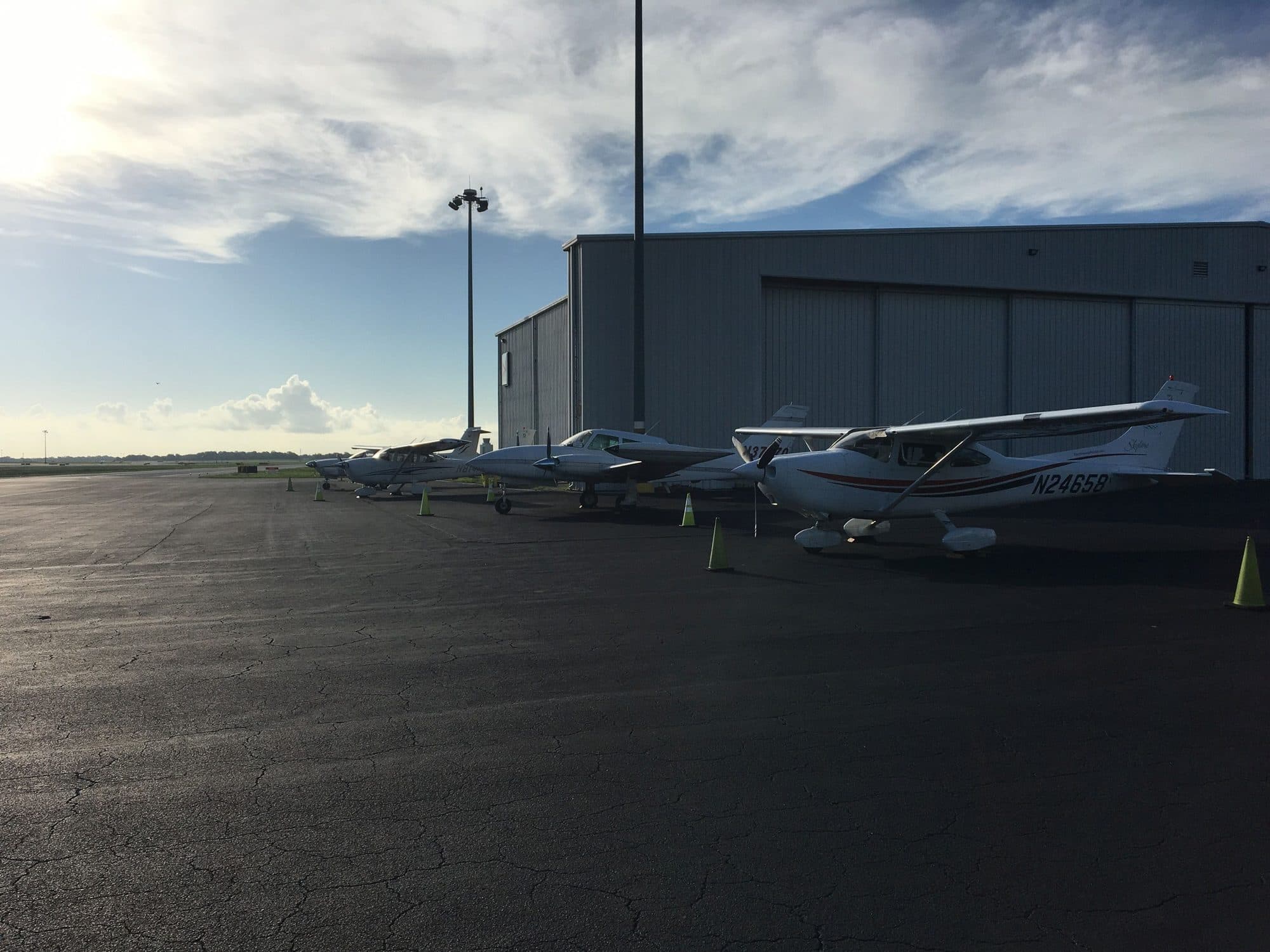 Orlando Executive KORL