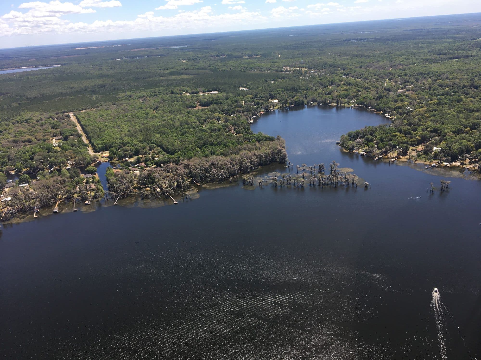 Lakes