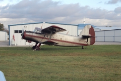 Antonov AN-2 byl pro mě velkým překvapením. Nicméně v Kanadě jich létá poměrně hodně.