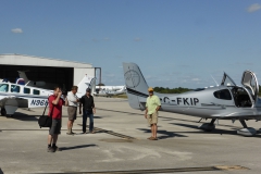 Letiště Okeechobee (KOBE), Florida