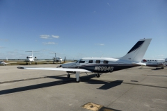 Letiště Okeechobee (KOBE), Florida