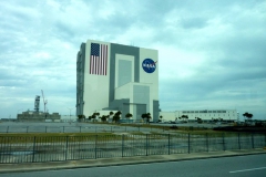 Kennedy Space Center, hlavní montážní budova pro raketoplány