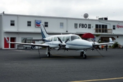 Space Coast Aviation je FBO působící na letišti Merritt Island (KCOI)
