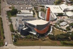 Den 1: Space Coast museum