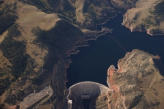 Yellowtail Dam, Montana