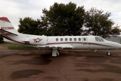 Marfa airport, Texas