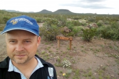 Big Bend national park, Texas