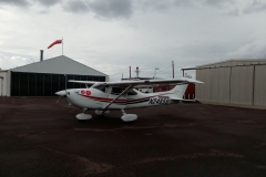 Marfa airport, Texas