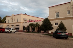 Hotel Paissano, Marfa