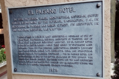 Hotel Paissano, Marfa