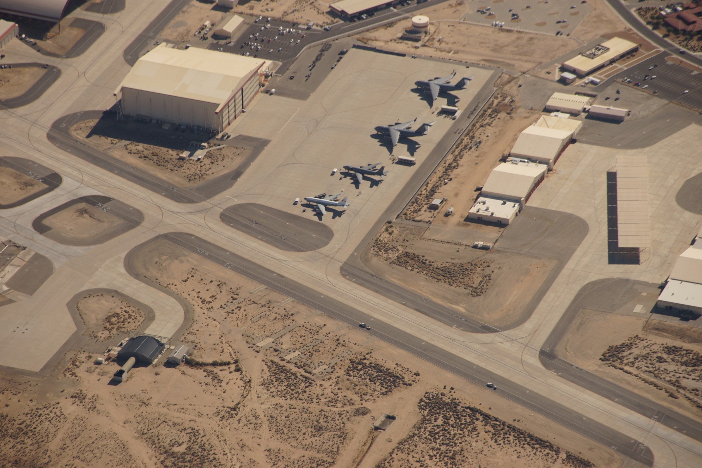 Edwards Air Base