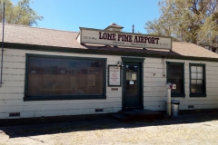 Lone Pine airport