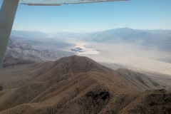 Blízko Death Valley