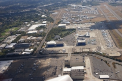 Boeing field