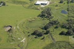Střed Floridy je místy i velmi chudý a zanedbaný.